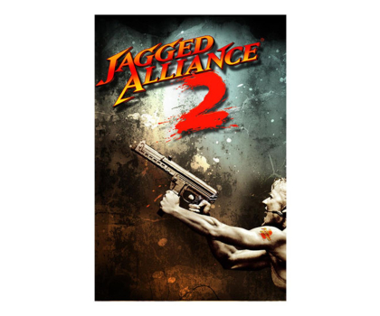 Gra PC PC Jagged Alliance 2 Gold Klucz Steam
